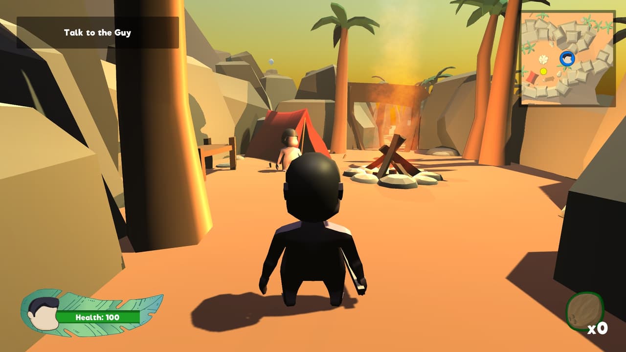 Coconut Island screenshot 4