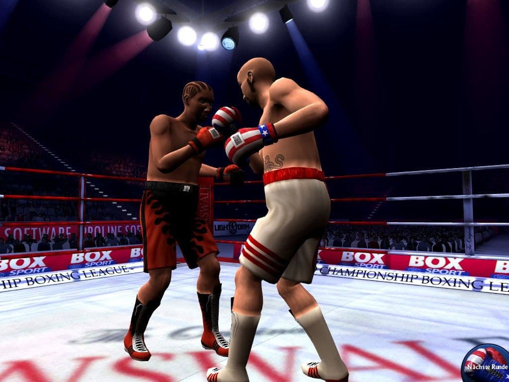 Worldwide Boxing Manager screenshot 4