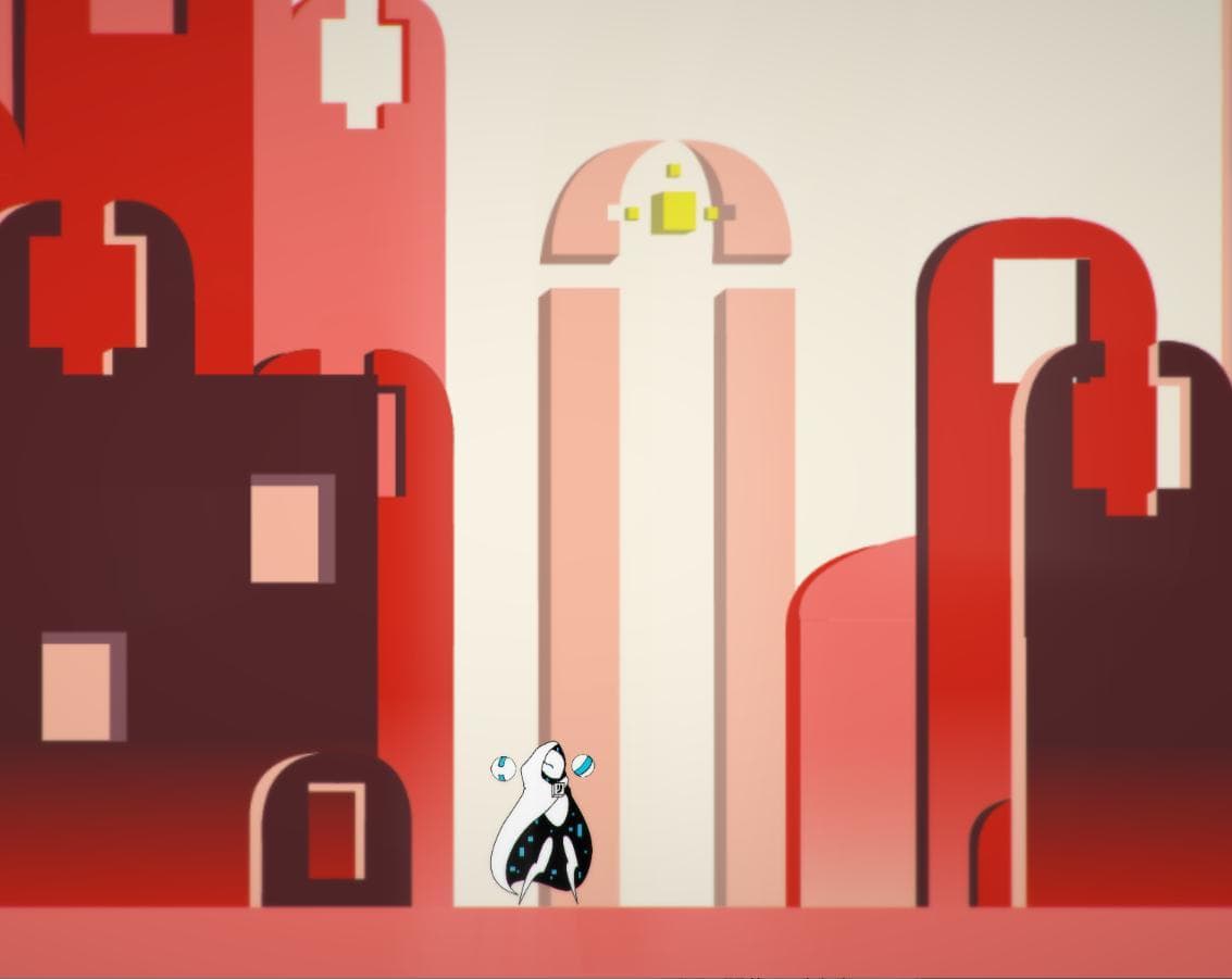 GAMMA screenshot 2