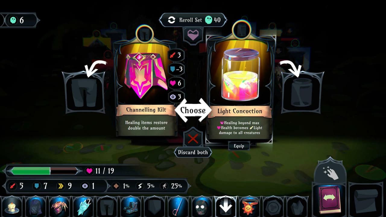 Ring of Pain Demo screenshot 5
