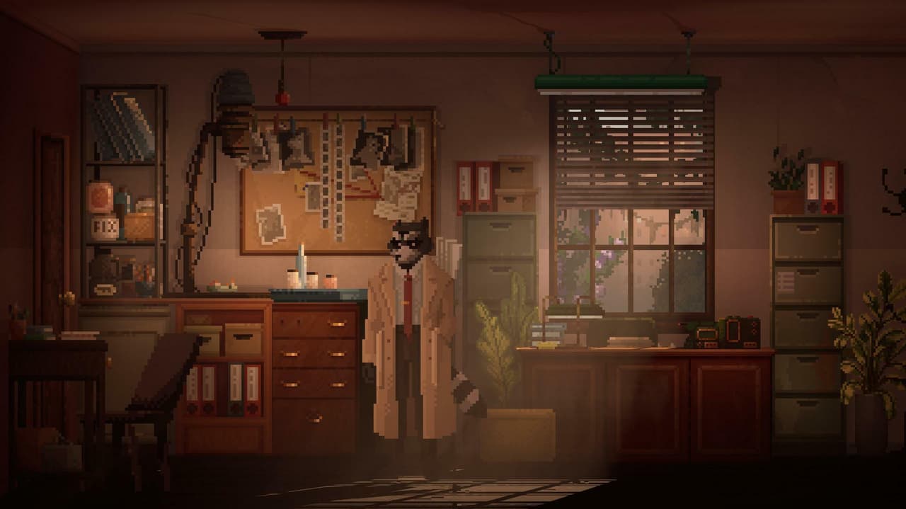 Backbone Prologue screenshot 3