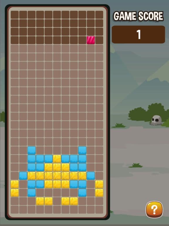 Toustris Puzzle Sovle everything with your fingers screenshot 4