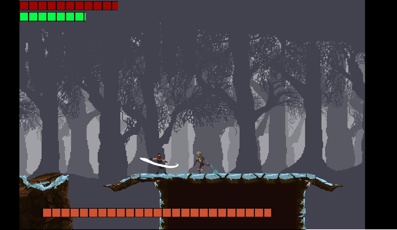 Ilha do Deus Ancião screenshot 2