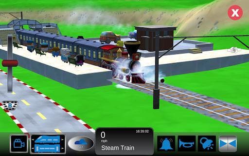 Kids Trains Pro screenshot 2