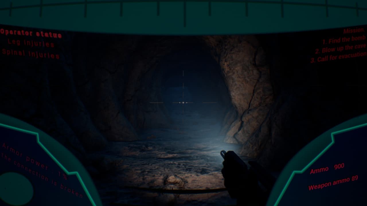 Starship troopers: unknown soldier screenshot 5