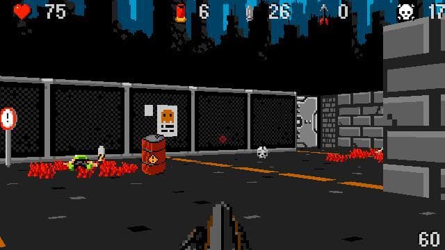 8 Bit Killer Episodes screenshot 3