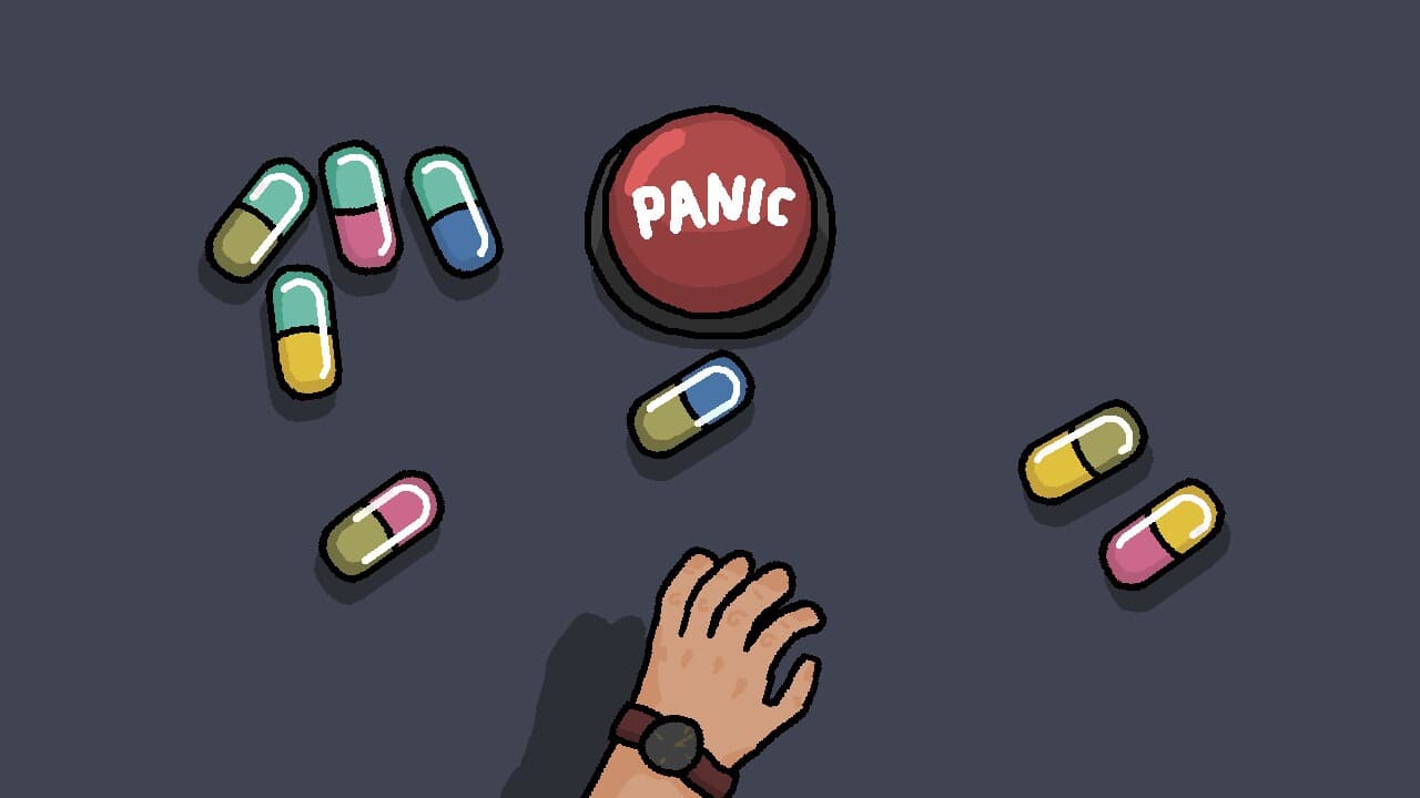 Choose your Poison screenshot 5