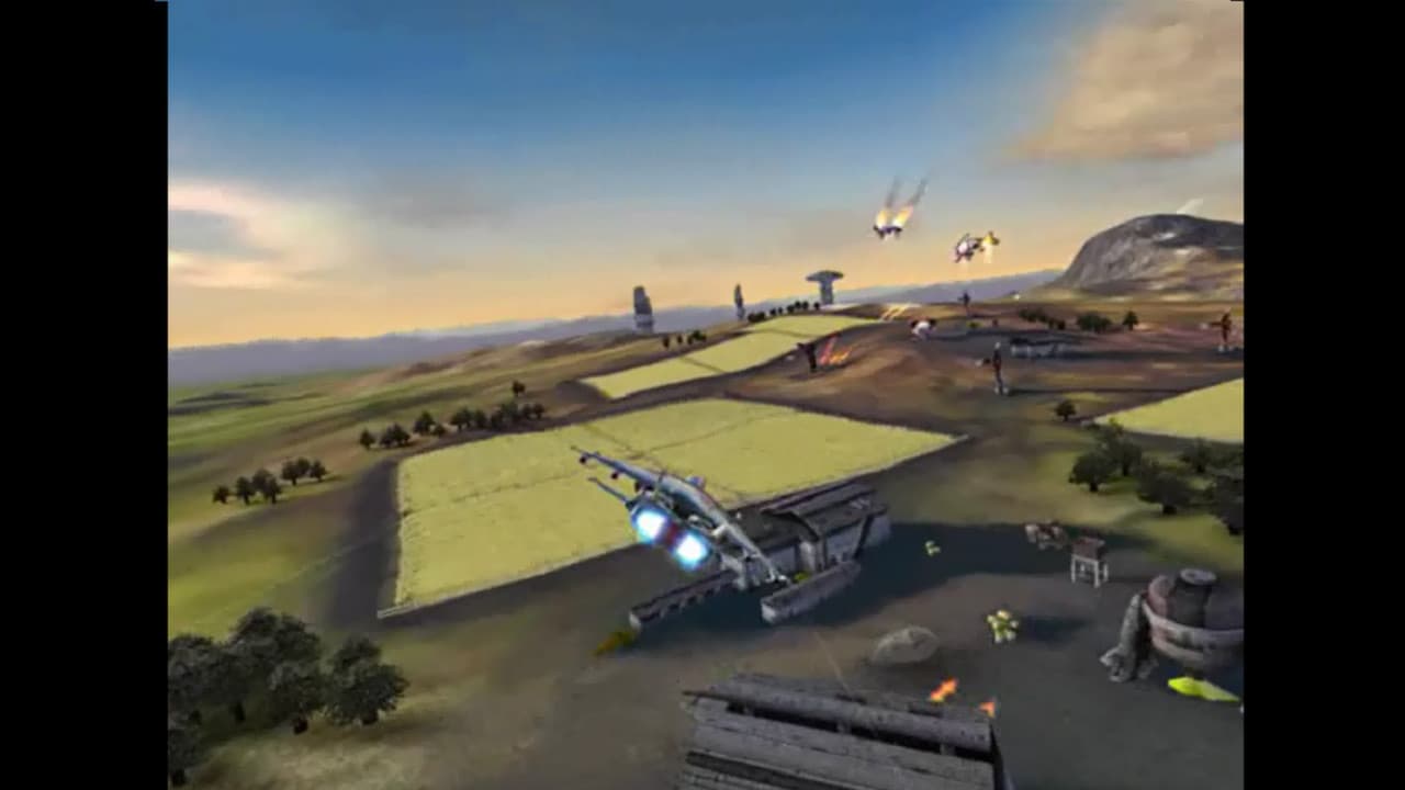 Gun Metal screenshot 4