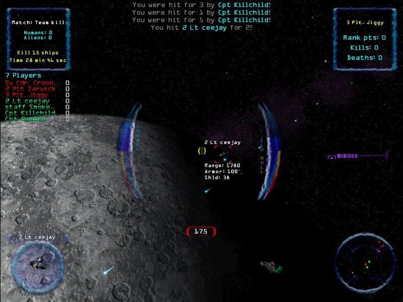 Independence Day Online screenshot 4