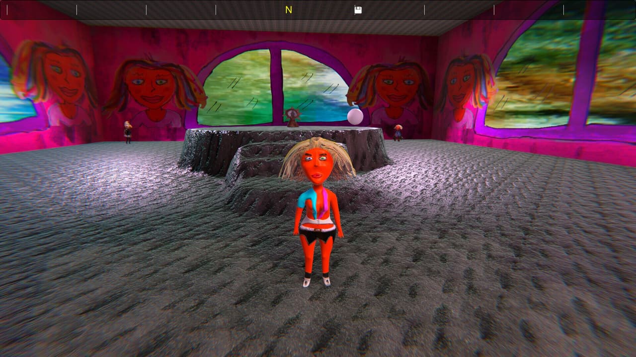 Candice DeBébés Tantalising Tricks screenshot 2