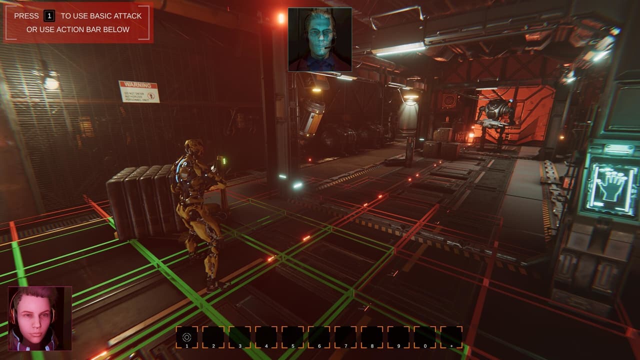 Neura Mechanicus:Prologue screenshot 4