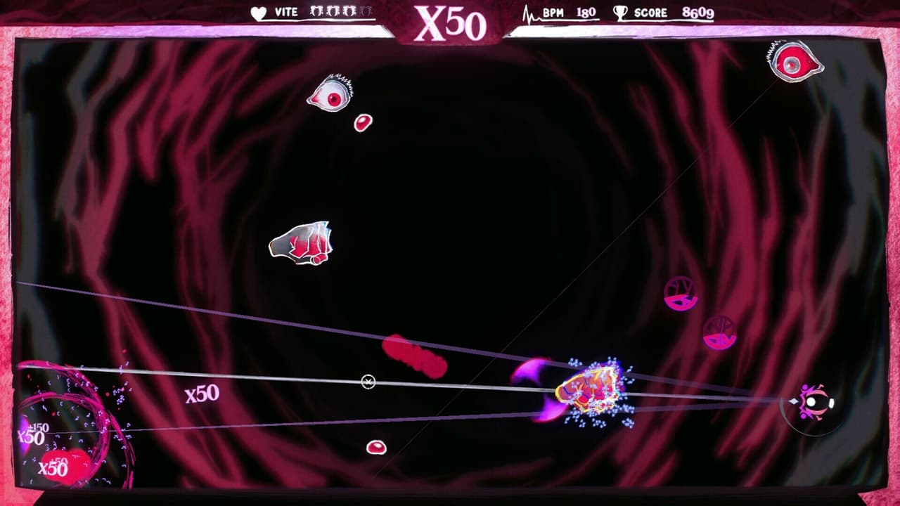 Heartbeats screenshot 4