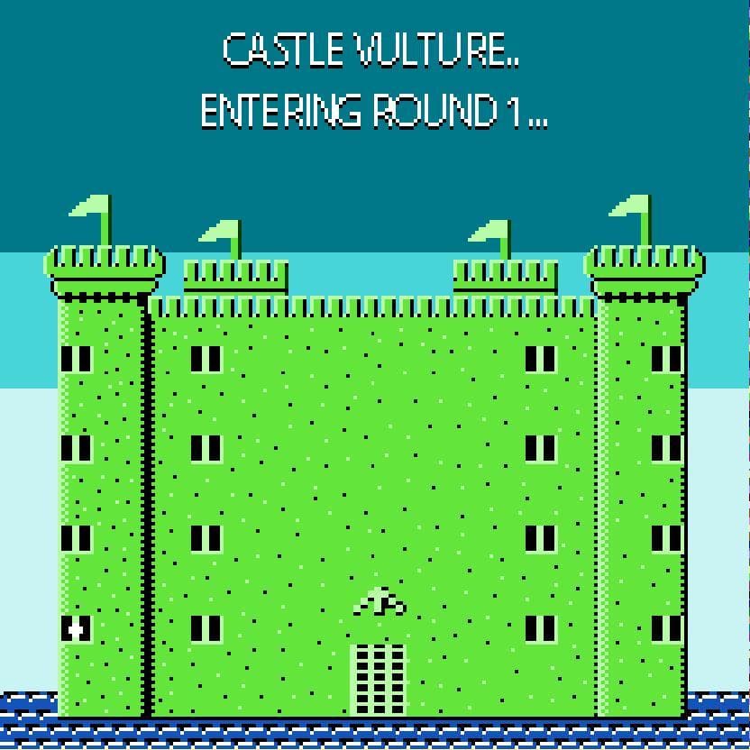 Kwik Snax - C64 remake. screenshot 3