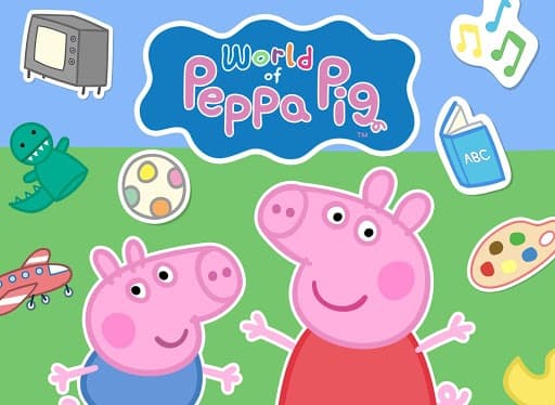 World of Peppa Pig screenshot 2