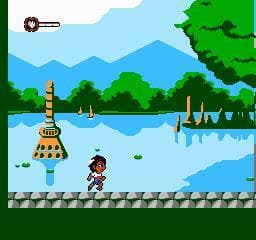 Indivisible on NES screenshot 4