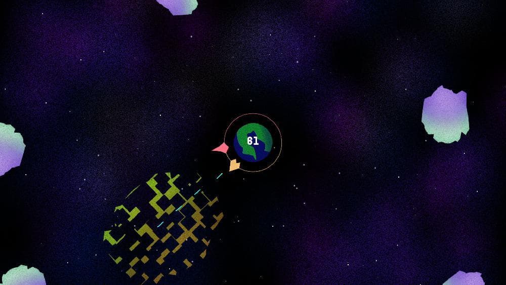 Planet Protection Force Ultra screenshot 3
