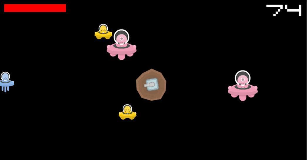 Jammed (Last Minute Studios) screenshot 3