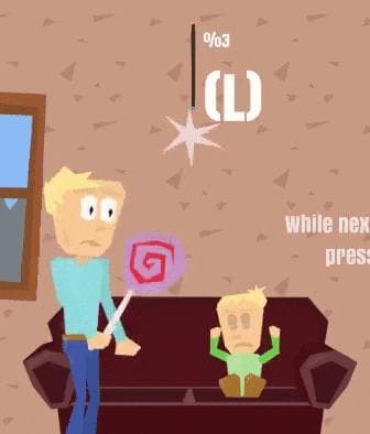 A Mr Mom Quest screenshot 2