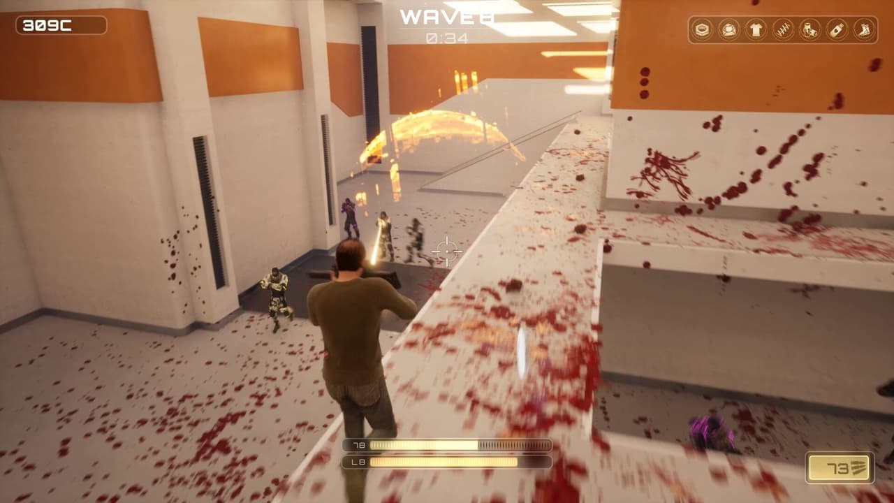 Bloody Downsizing [Demo] screenshot 6