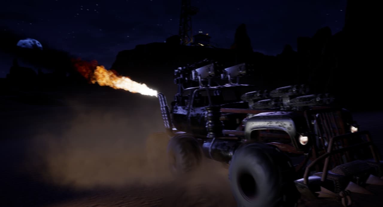 The Burned Ground screenshot 6