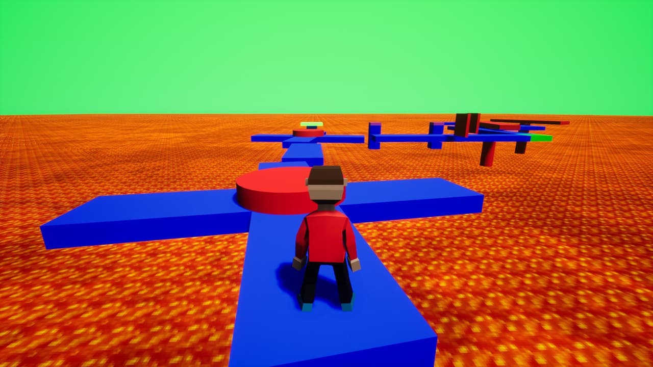 Redboy screenshot 3