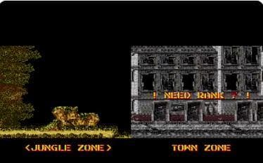 Metal Slug Warfare Demo *Megadrive* screenshot 4