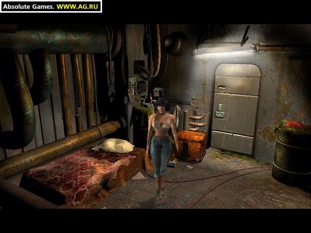 Druuna: Morbus Gravis screenshot 2