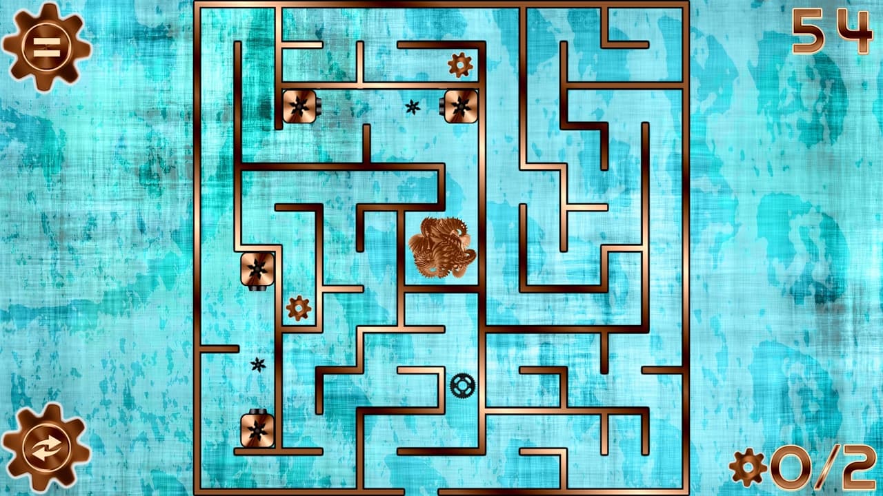 aMAZE Gears (itch) screenshot 3