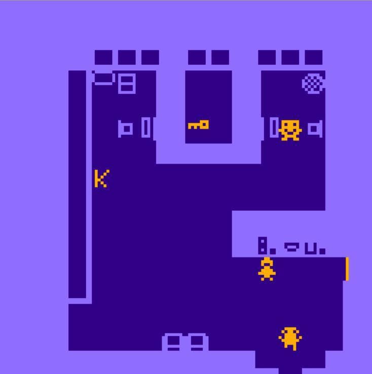 Toncis Buchstaben Vermächtnis screenshot 2