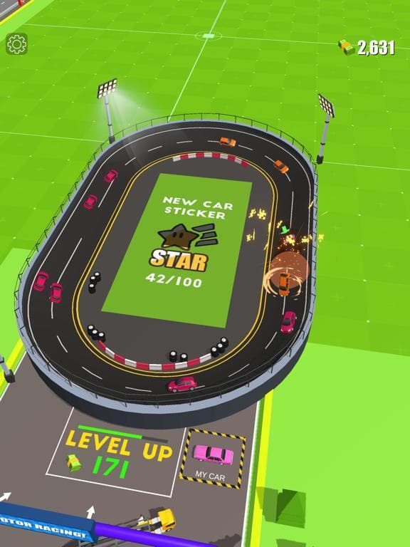 Car Factory!!