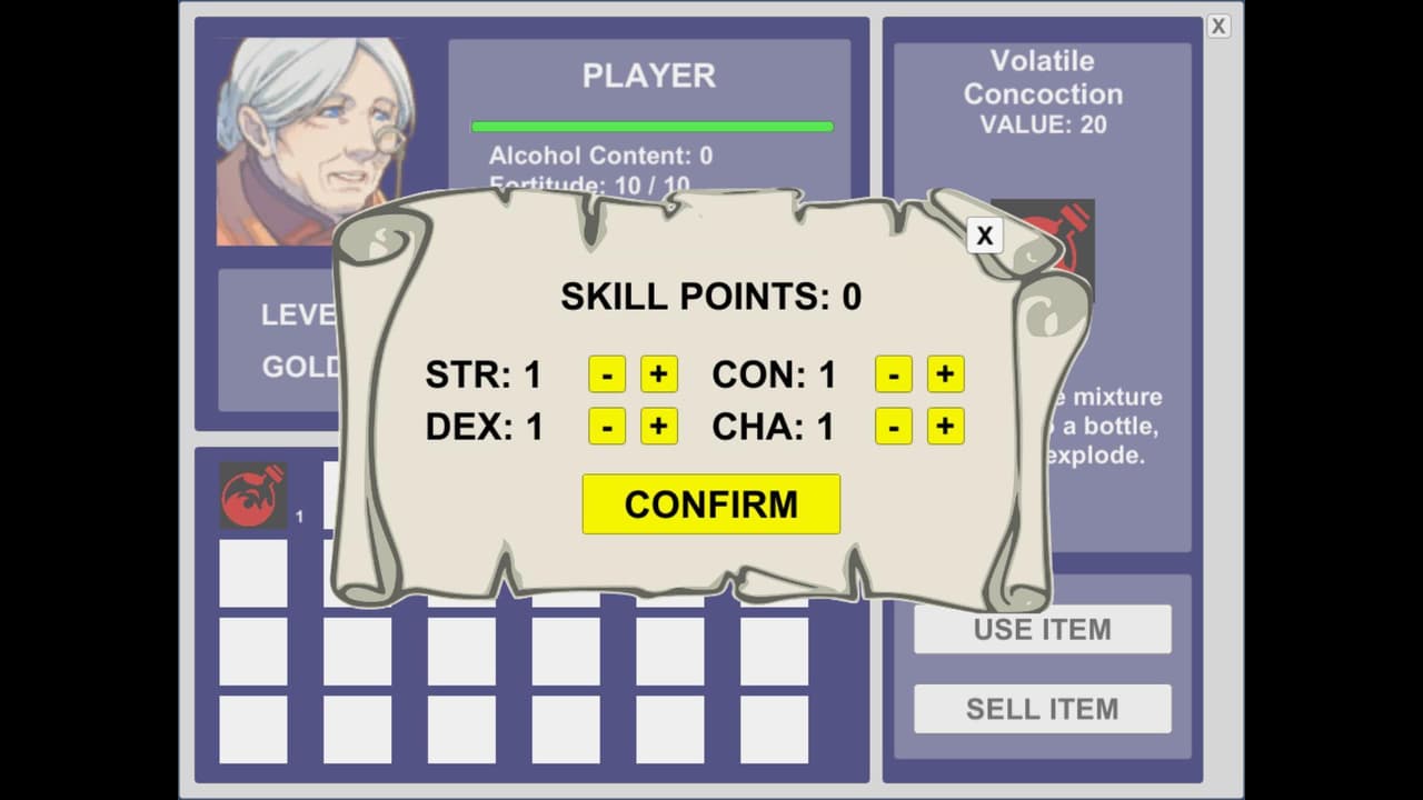 The Yellow Moon Inn screenshot 3