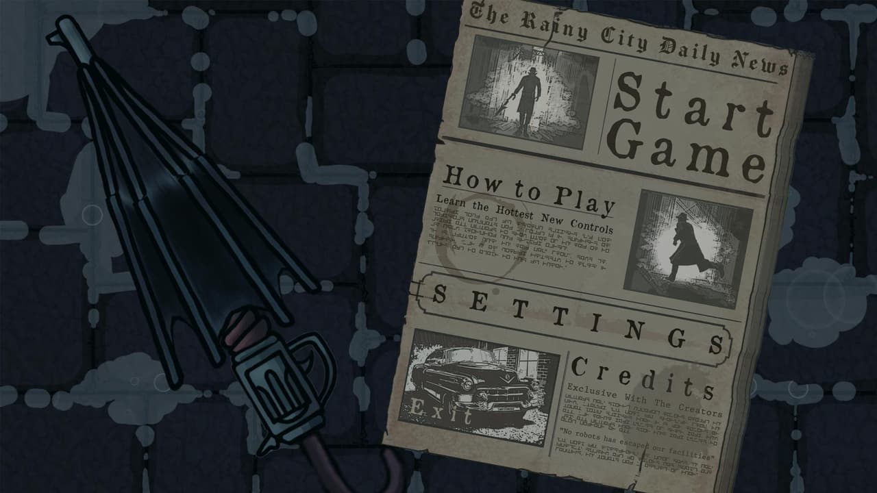 A rainy late night screenshot 2