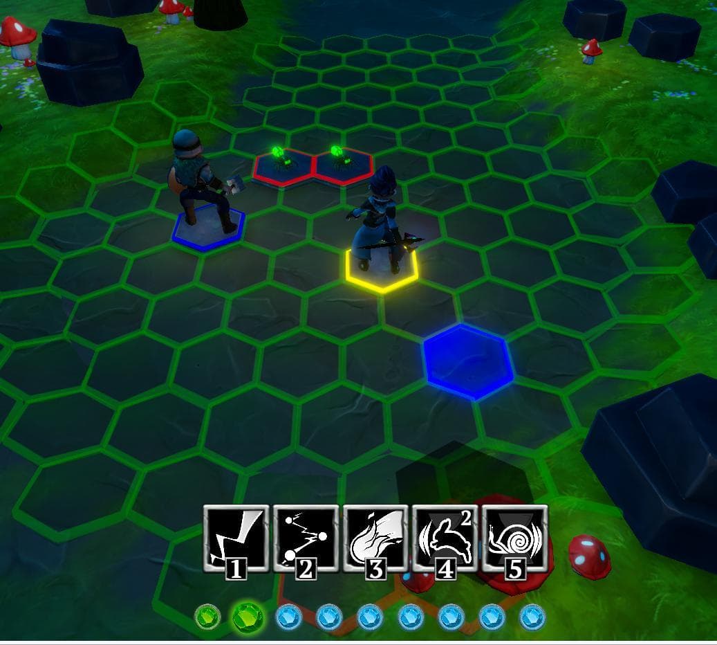 Chronomancer Prototype