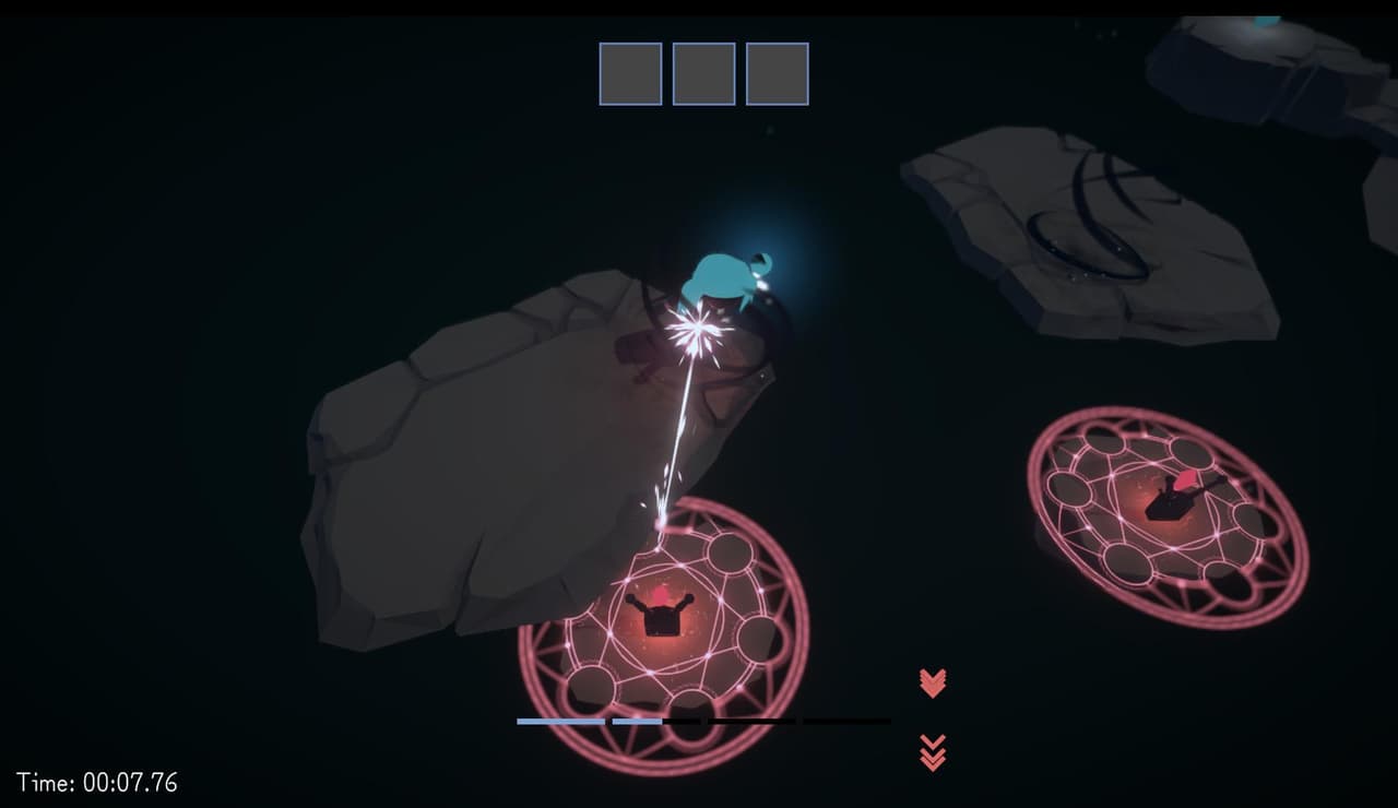 Timeless Rift Thief screenshot 2
