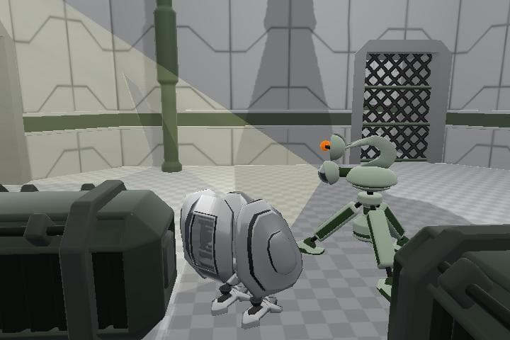 Mechtobacillus - Mechjam III screenshot 5