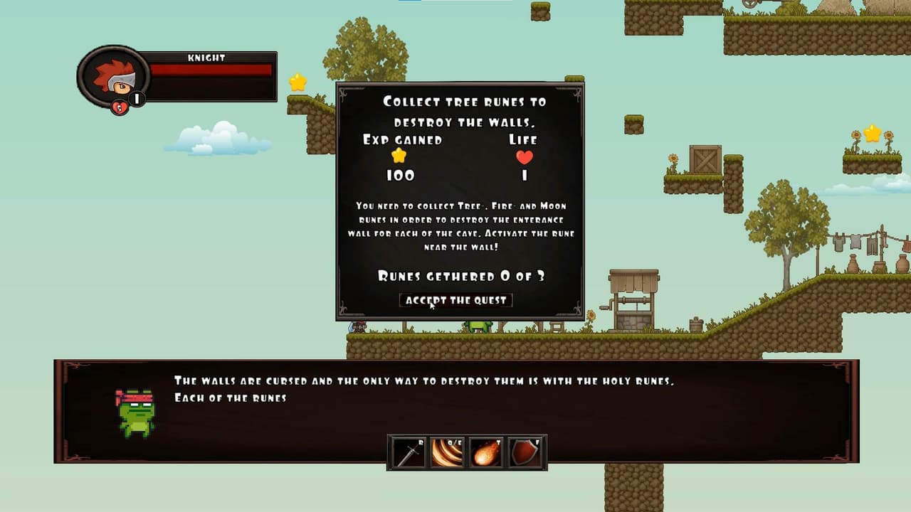 Monthee Adventure screenshot 4