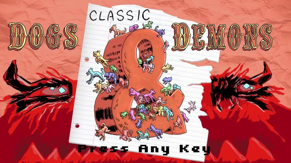 Classic Dogs & Demons screenshot 4