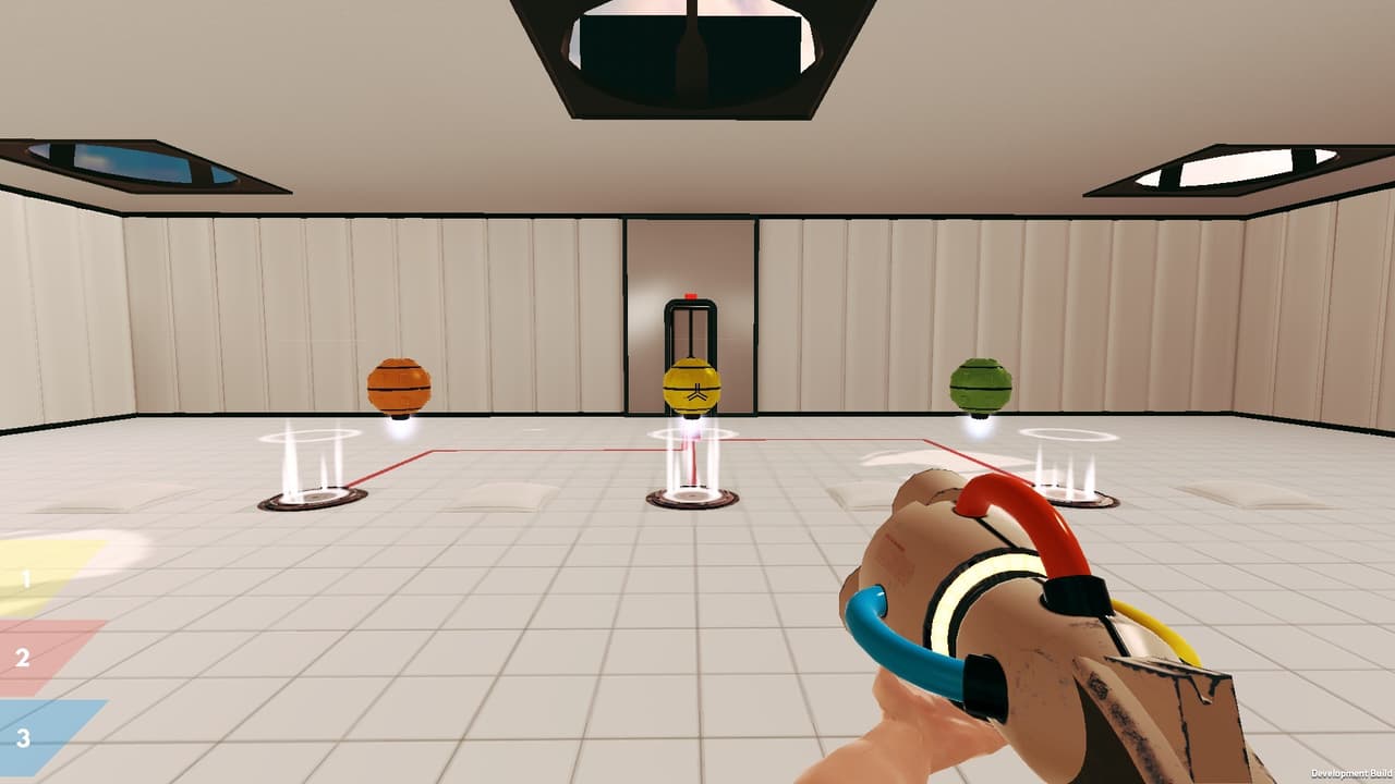 Chroma Gun (itch) screenshot 2