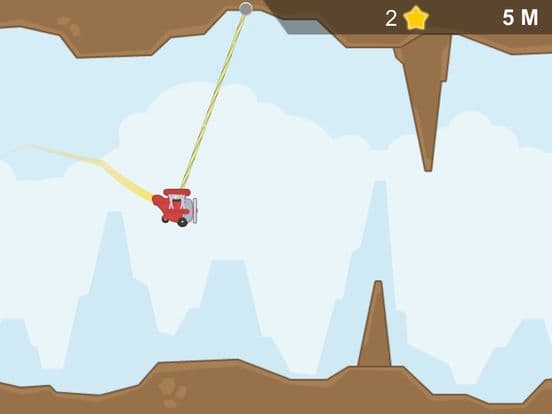 Swing Plane