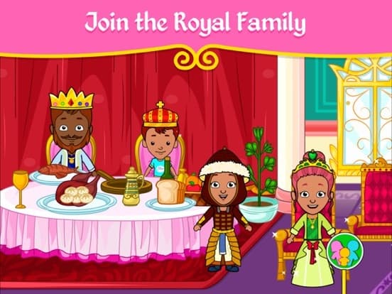 My Princess Town - Doll House screenshot 6