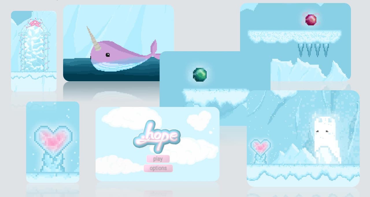 .hope screenshot 2
