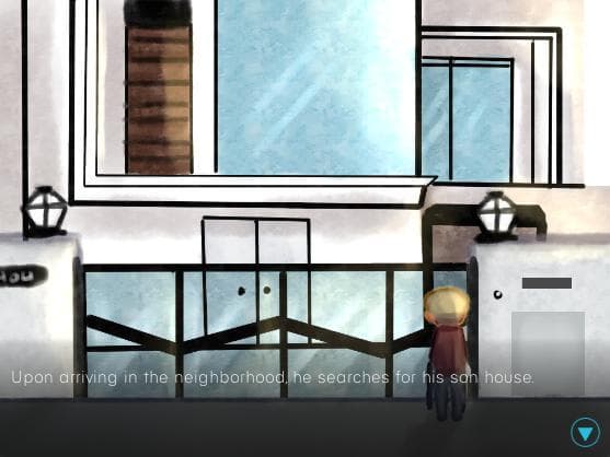 Flesh & Blood - an Interactive Story