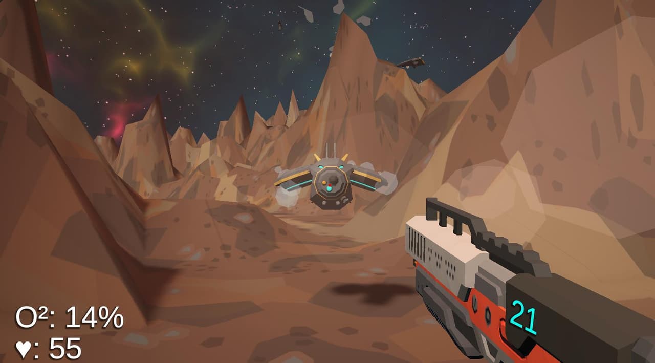 OXY-GONE screenshot 3
