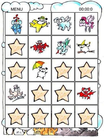 Norah Match Game screenshot 4