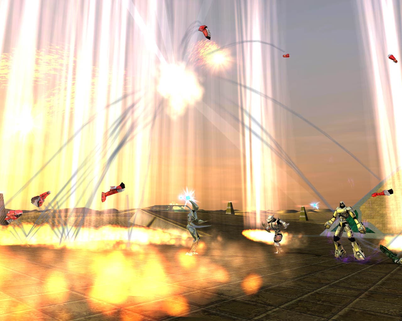 One Must Fall: Battlegrounds screenshot 3