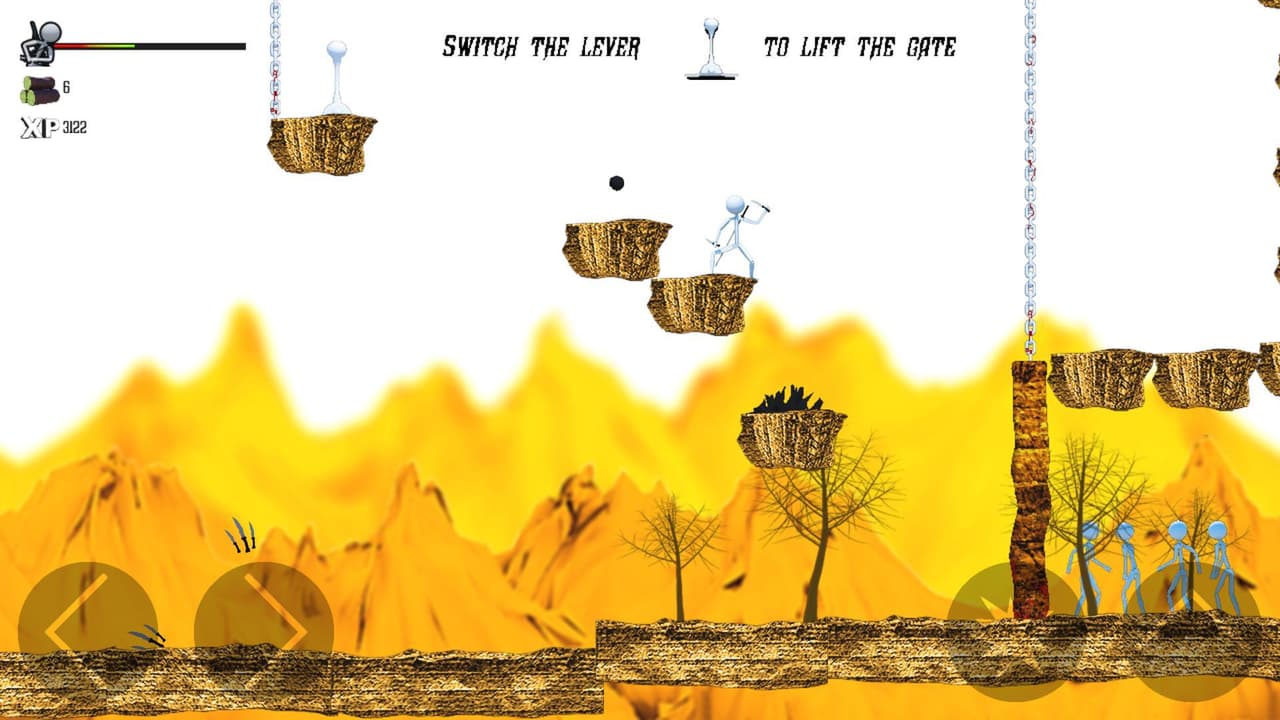 Stickman Fight - Badlandz/Battle Royale