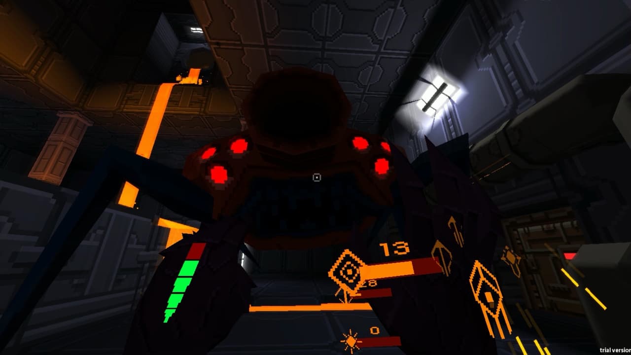 Exodemon screenshot 3