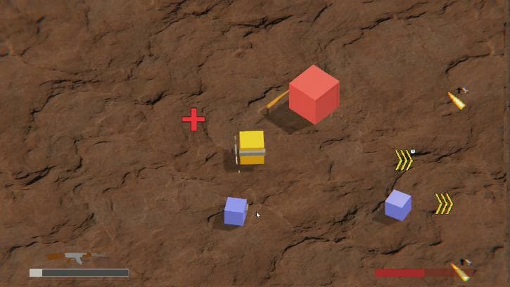 Cube Nightmare screenshot 2