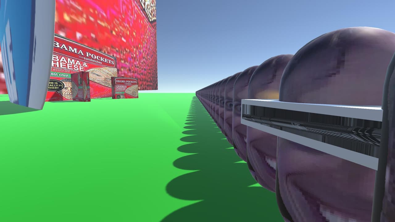 Obama the game screenshot 3