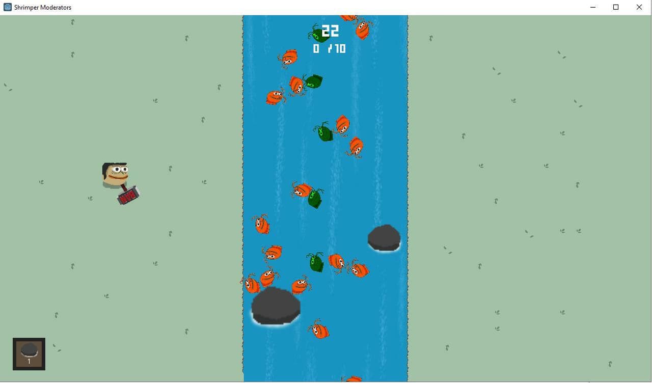 Shrimper Moderators screenshot 3